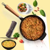 Chinese food cooking game