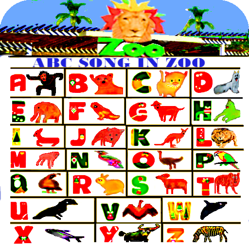 ABC SONG IN ZOO A