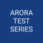 Arora Test Series