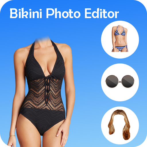 Women Bikini Photo Suit : Bikini Photo Editor