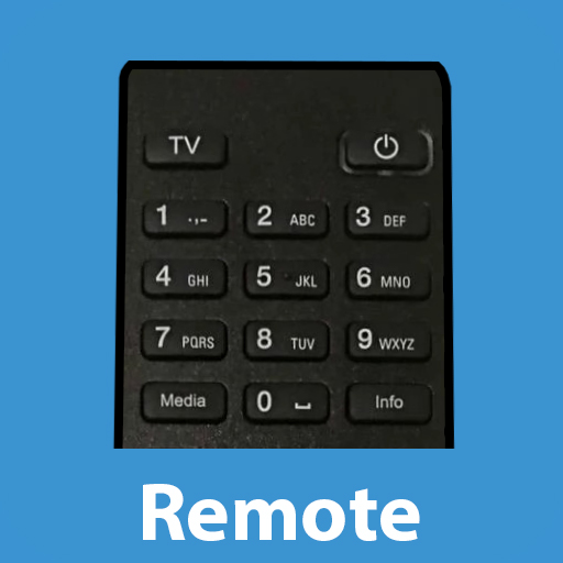 Remote Control For EtiSalat