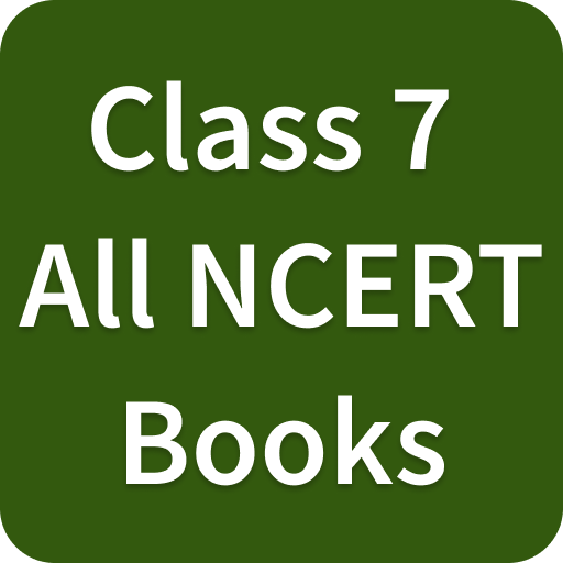 Class 7 Ncert Books