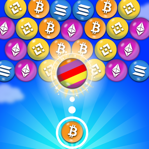 kripto baloncuk atıcı çevrimiç