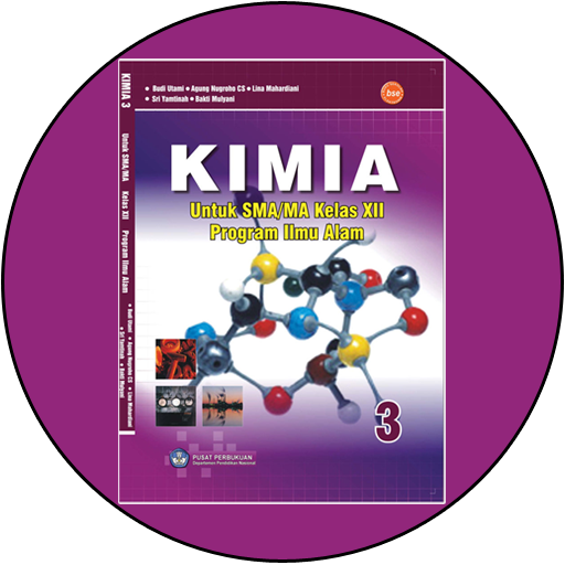 Buku Kimia SMA Kelas 12