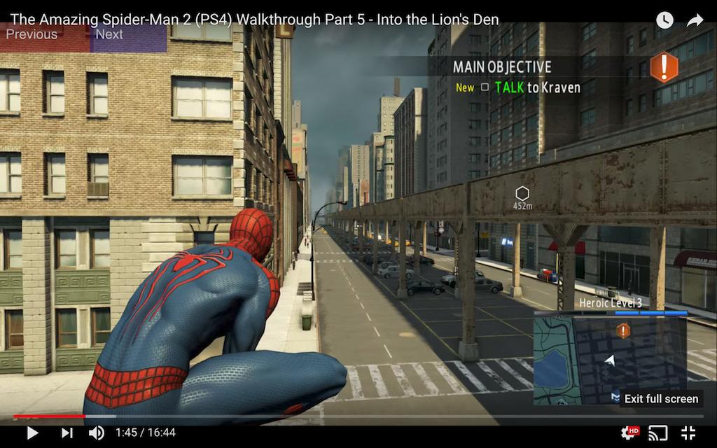 The Amazing Spider-Man Pc free download full version for pc with