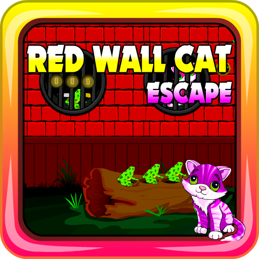 Best Escape Games - Red Wall C