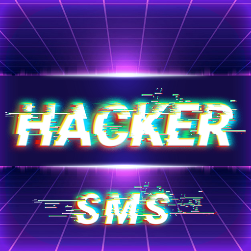 Hacker sms messenger theme