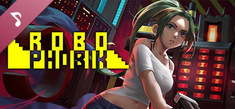 RoboPhobik Soundtrack