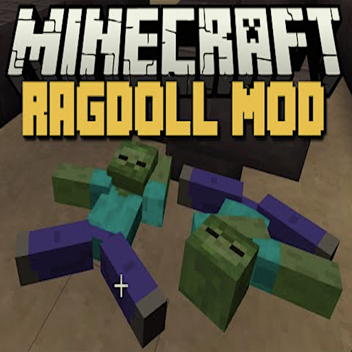 Mod Ragdoll Zombie Minecraft