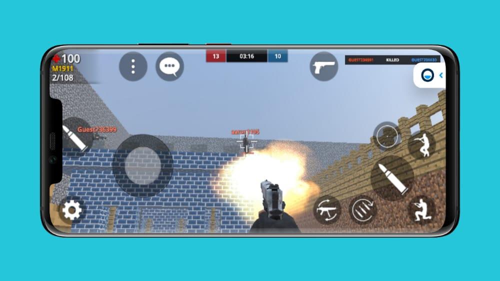 Download do APK de Combat Reloaded para Android