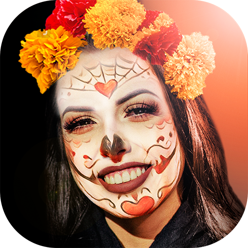 Day Of The Dead Makeup– Dia De