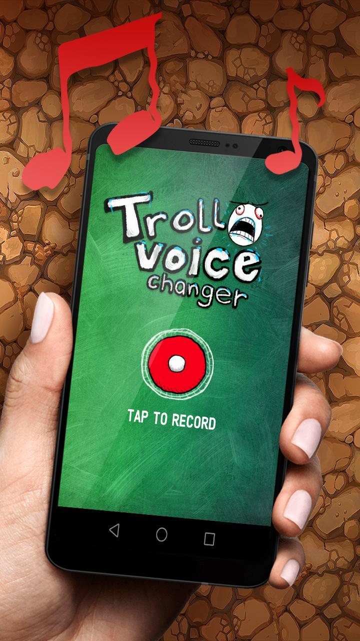 Troll Voice Changer & Troll Sound Effects'yı PC'ye indirin | GameLoop ...