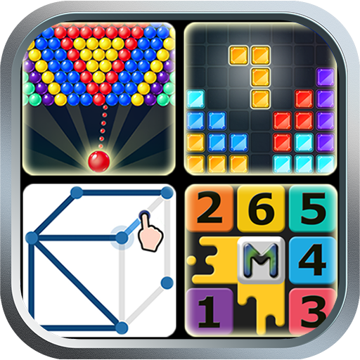Puzzle Game: All In One