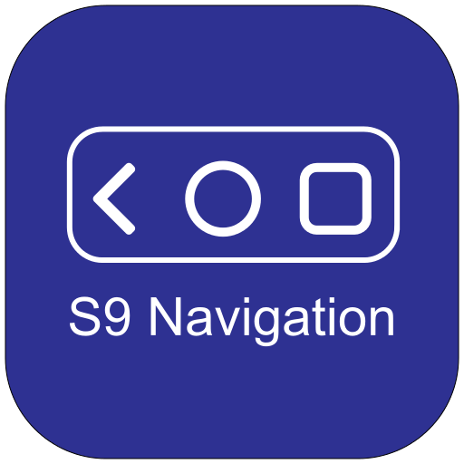 S9 Navigation bar (No Root)