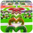 Garden Photo Frames