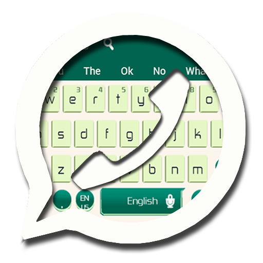Whats Message Keyboard Theme