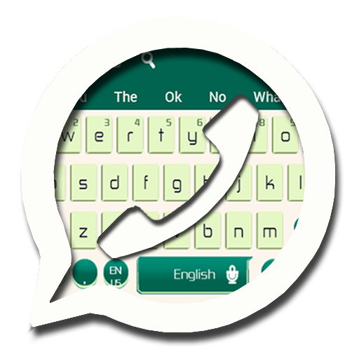 Whats Message Keyboard Theme