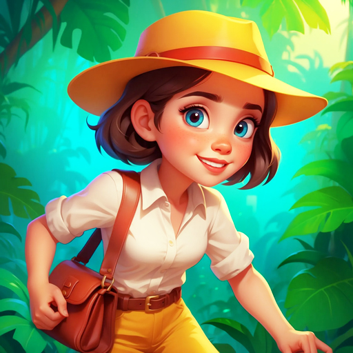 Fablewood: Adventure Island