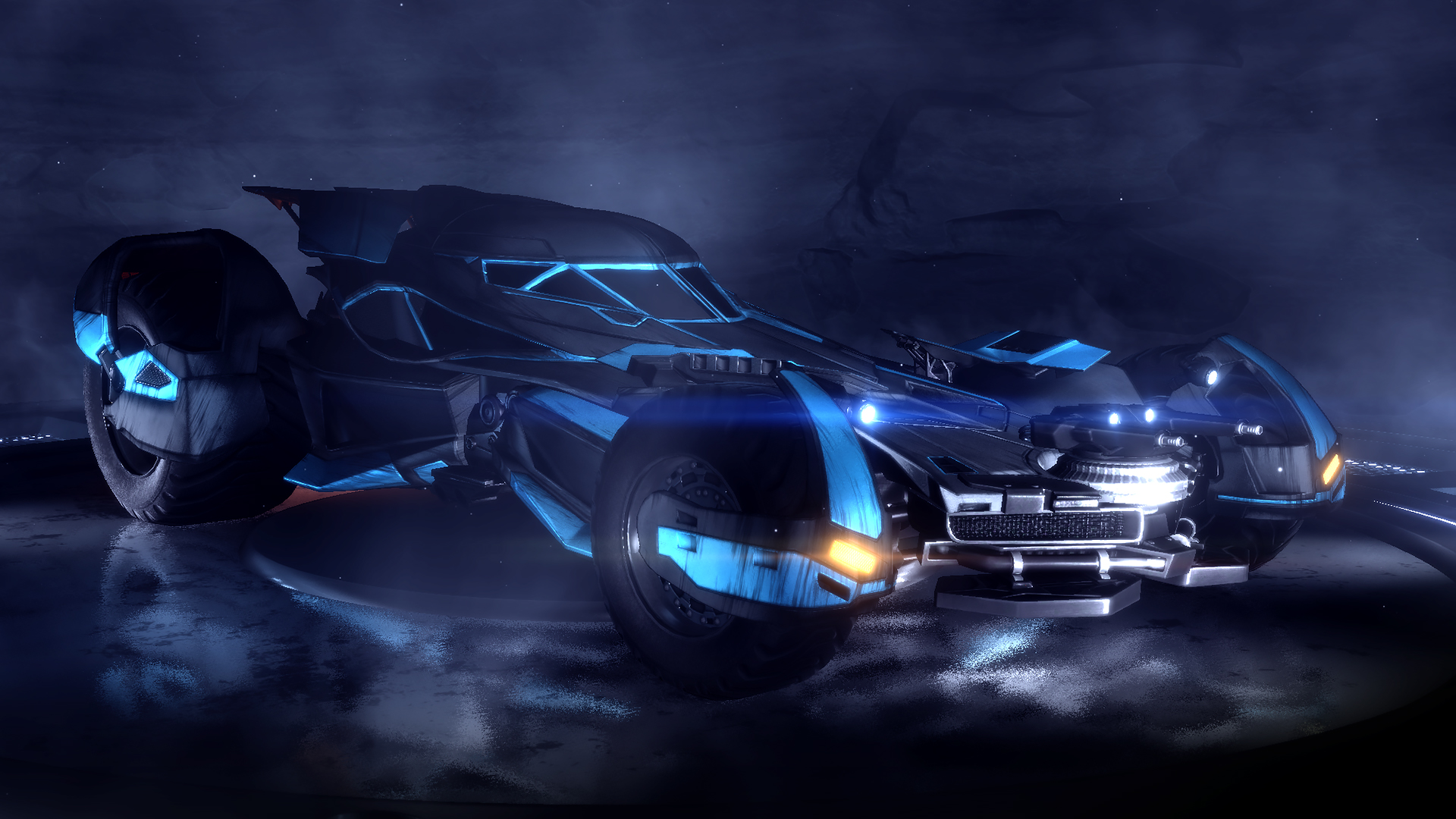 Download Rocket League® - Batman v Superman: Dawn of Justice Car Pack Free  and Play on PC