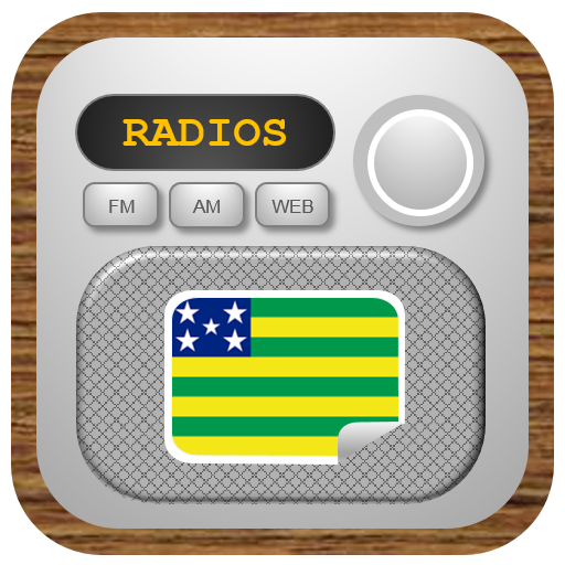 Rádios de Goiás - AM e FM