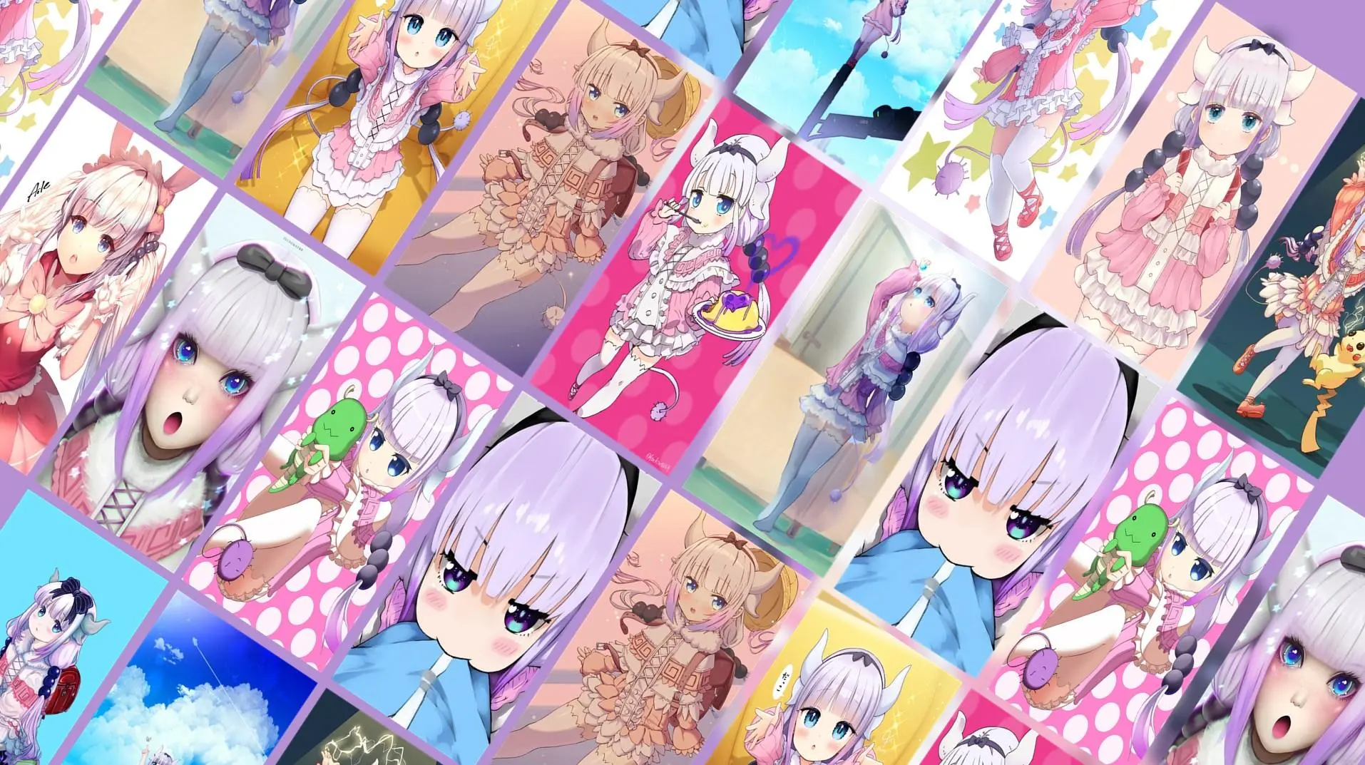 Download Kanna Kamui Wallpaper android on PC