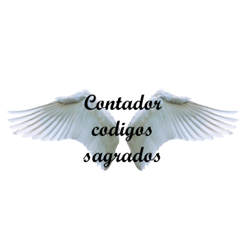 Contador códigos sagrados