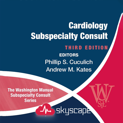 Washington Manual Cardiology