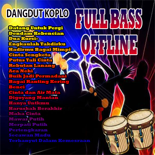 Dangdut Koplo Full Bass