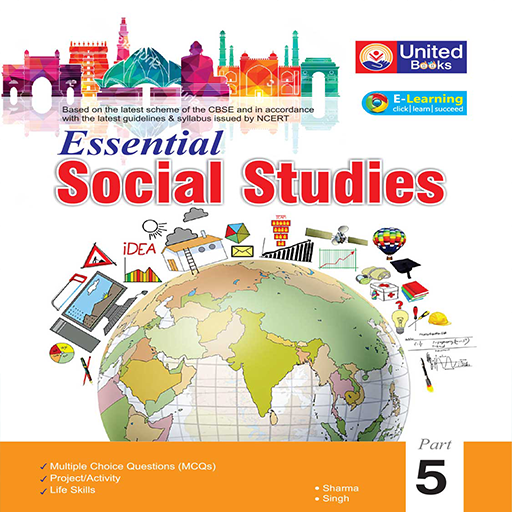 SSB United Social Studies 5