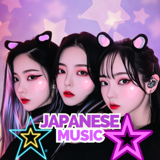 Japanese Music App