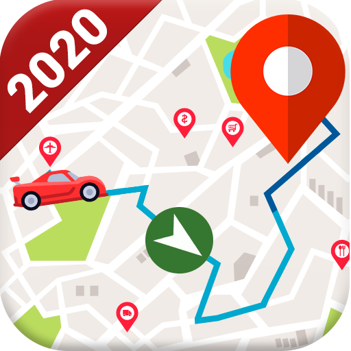Maps — Navigate & Explore | GP