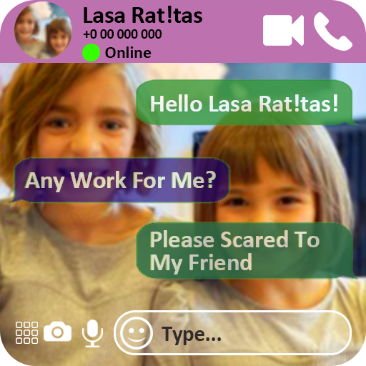 Las Ratitas Video Call For You