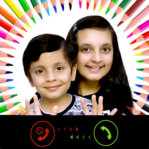Aayu and Pihu Video Call, Chat
