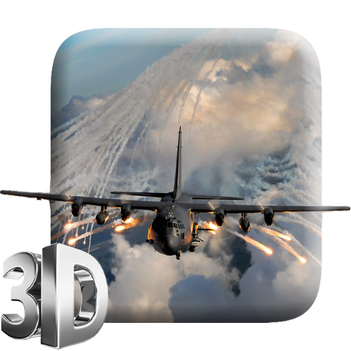 Aircraft 3D Live Wallpaper