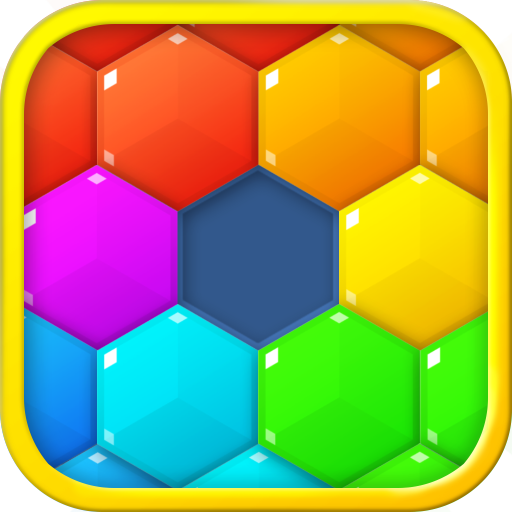 Hex Puzzle: Hexagon Merge Bloc