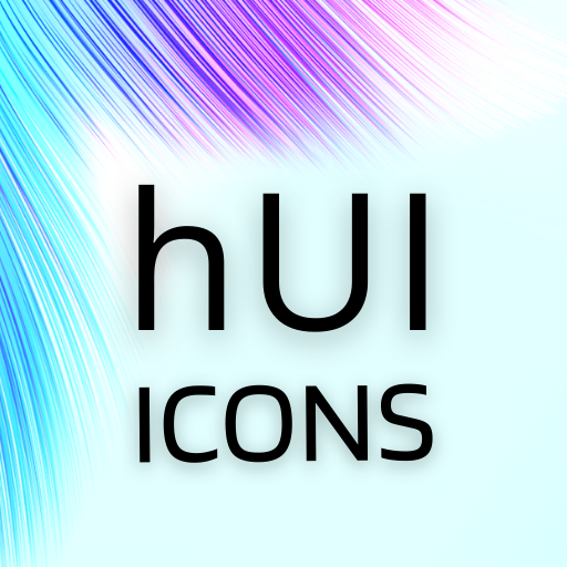 hUI Icon pack