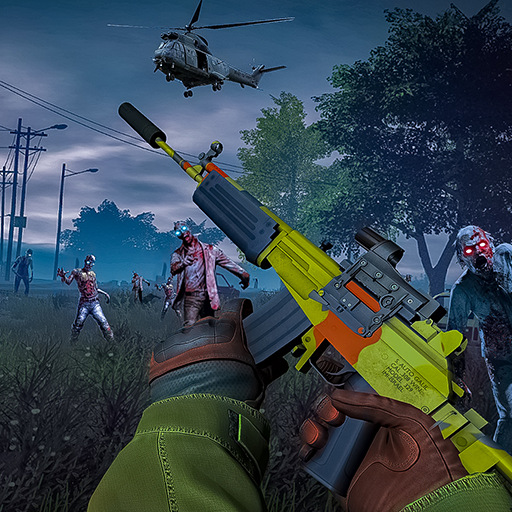 Sniper zombi atış oyunları