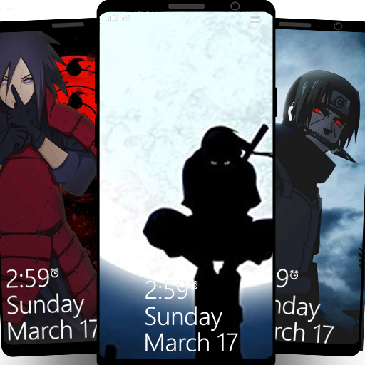 Live Anime Wallpapers Ninja