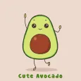 Cute Avocado Theme +HOME
