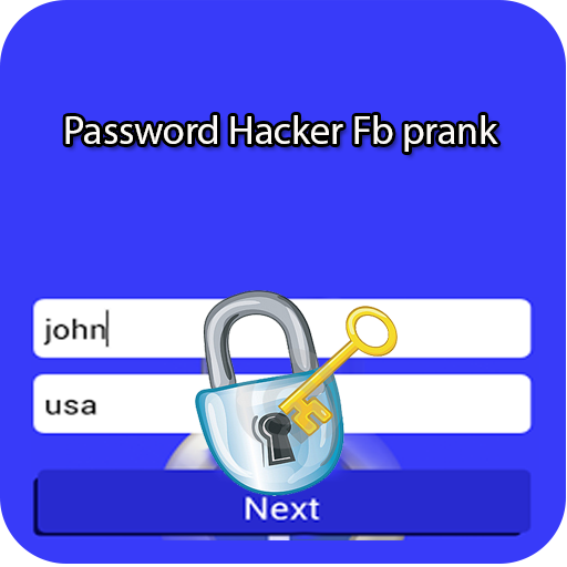 Password Hacker Fb (Prank)