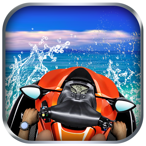 Water Bike Simulator Drive