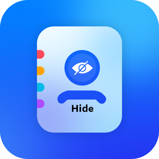 Hide Contact - Contact Backup