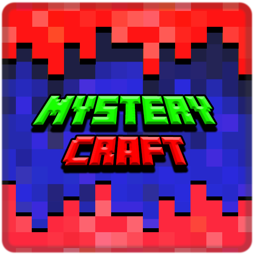 Mystery Craft Crafting Games Building Adventure