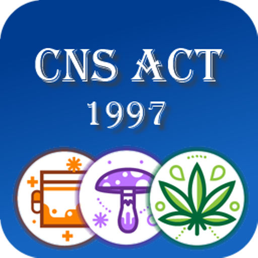 CNSA 1997 - Narcotic Substance