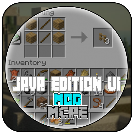 Java UI Mods For Minecraft PE