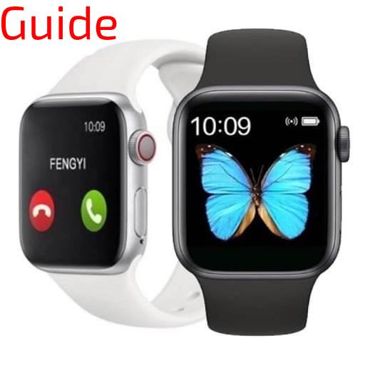 smart watch t500 guide