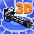 Idle Guns 3D - Clicker Game