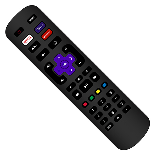 Roku TV Remote
