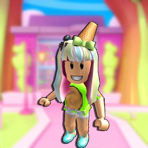 Cookie Girl C Obby Swirl Roblox's Mod