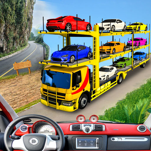 City Car Transport Tuck Games